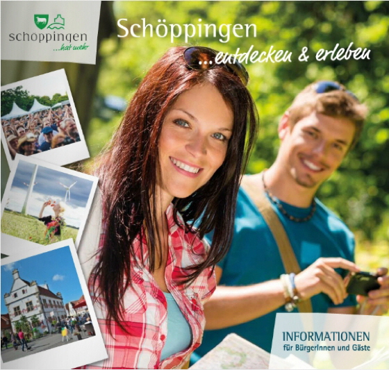 Schoeppingen entdecken & erleben 