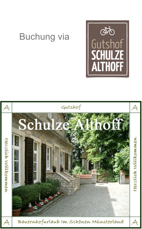 Neue WebSite www.SchulzeAlthoff.eu 